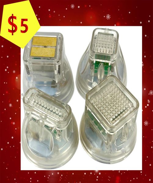 

golden rf radio frequency wrinkle remover microneedling fractional scarlet needle cartridges and tips with 10 25 64pins and nanome5714316