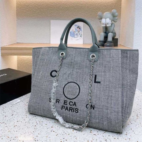 

luxury beach women's bag hand embroidered pearl big ladies small backpacks designers canvas chain backpack evening handbags sjwn 75% of