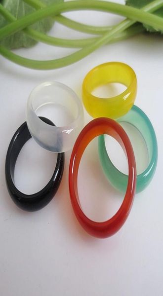 

rings for women natural agate jade crystal jewelry engagement wedding rings beautifully love christmas gifts bijoux natural gemsto4226208, Silver