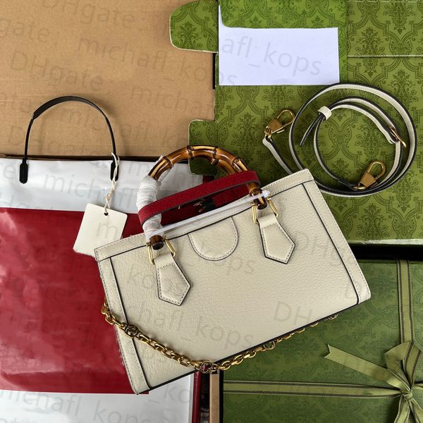 

10a tote diana handbag luxury handbag women bamboo handle classic fashion crossbody designer bag