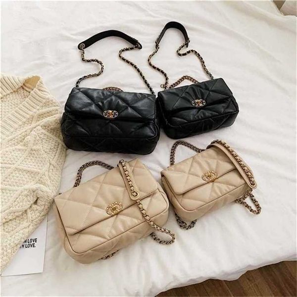 

designer bag handbag style 2023 lingge armpit portable female spring korean