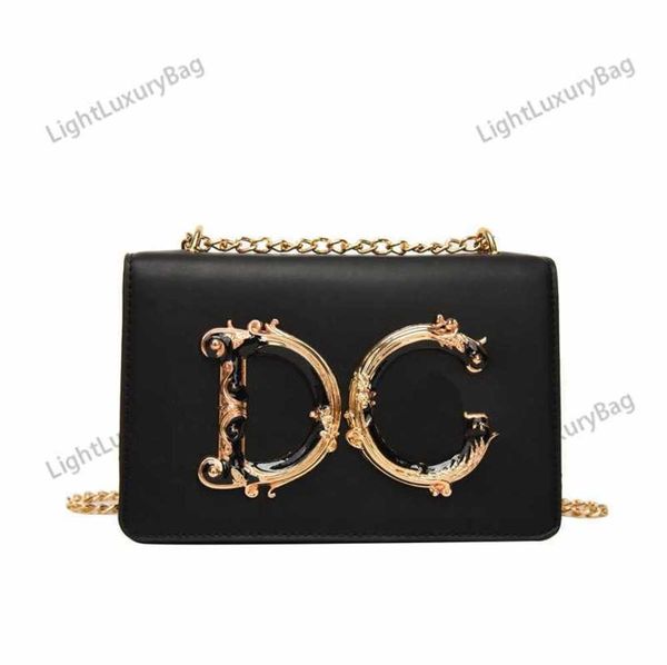 

d girls nappa g leather shoulder bag fashion crossbody bag cross body bags womens black handbag real leather luxury ghandbags wallet