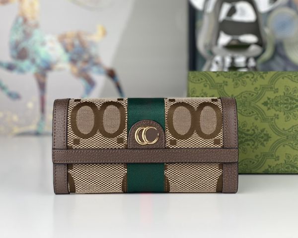 

designer wallets luxury ophidia coin purses men women card holders fashion marmont long clutch high-quality classic metal letters bag with o, Red;black