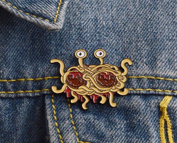 

a crown made up of many bugs special personality tide new brooch creative cartoon lapel denim badge9074727, Gray
