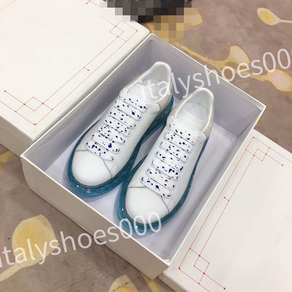 

2023 new luxury women sneakers travel shoes leather lace-up sneaker cowhide fashion lady flat designer trainers letters woman shoes platform, Black