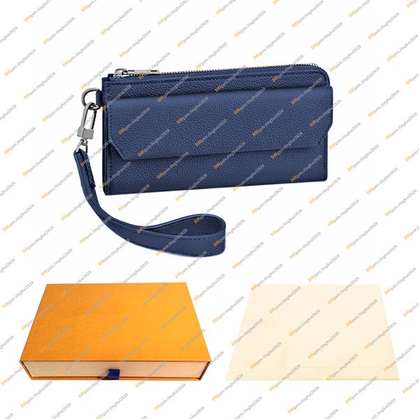 Blue / com caixa de bolsa de poeira