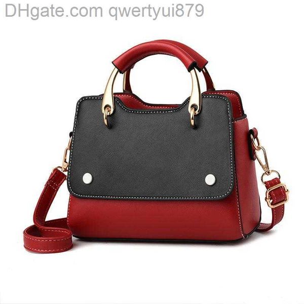 

totes women designer handbags luxury crossbody messenger designer bagchain bag good quality pu leather purses ladies handbag red