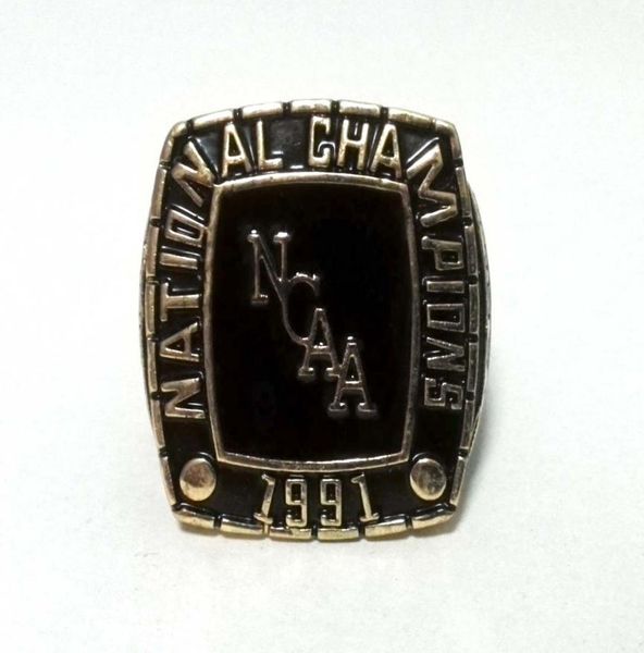 

1991 duke blue devils college basketball national championship ring3952935