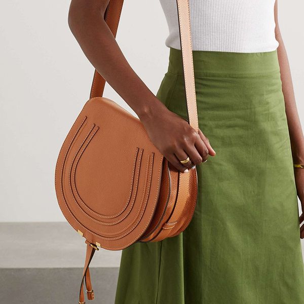 

new arrival women handbag fashion show tassel saddle design shoulder bag crossbody bags handbags purse genuine leather good quality three co