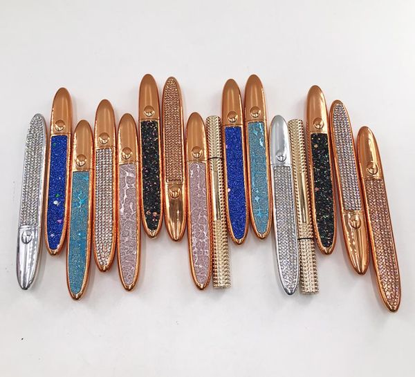 

diamond lashes magic self adhesive liquid eyeliner pen for makeup eyelashes tool waterproof eyeliner pencil9161341