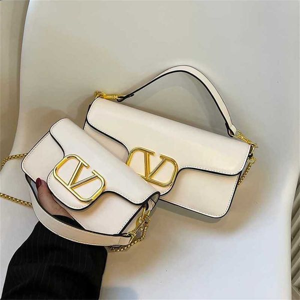 

2023 new women's bag fashion chain bag solid small square bag handbag casual versatile one shoulder diagonal straddle bag 1qz9 50% outl
