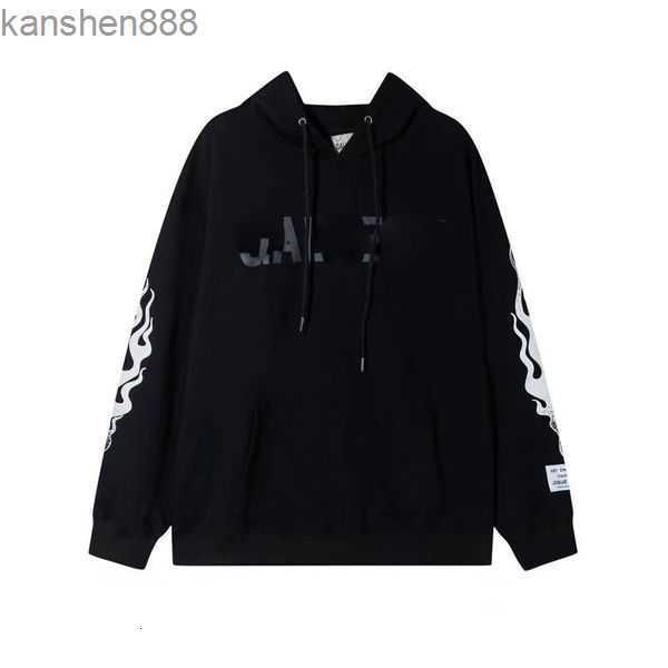 

3a classic mens zipper ch hoodies designer horseshoe sweater hoodie sanskrit cross print pullover heart hoody sweatshirts luxury woman jackt, Black