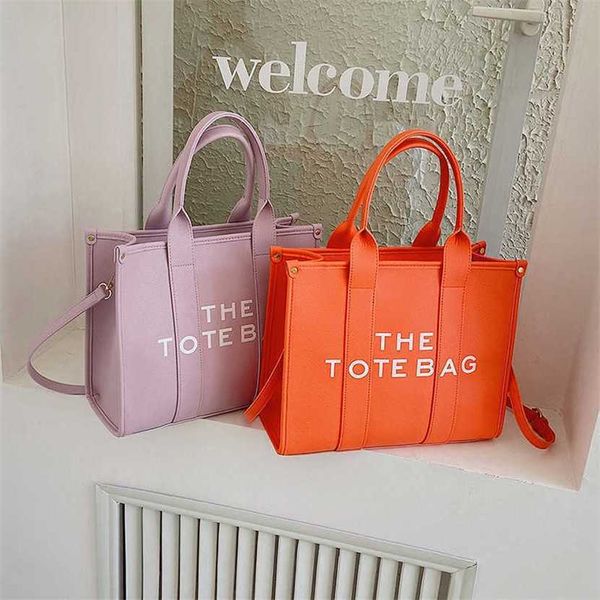 

designer bag 2023 handbag the new totebag one shoulder crossbody simple handbag