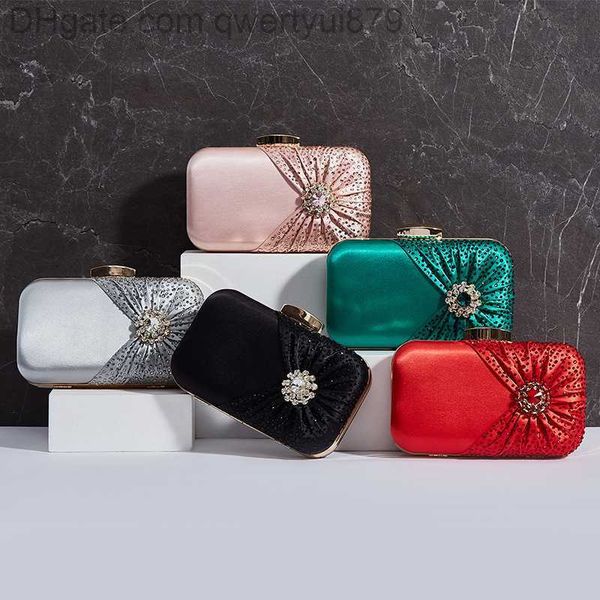 

evening bags diamond bag ladies clutch party fashion one shoulder diagonal banquet