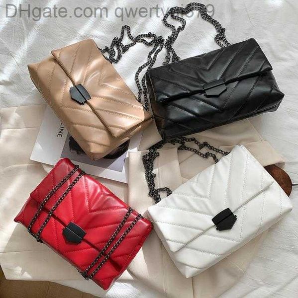 

clutch bags female thread chain leather crossbody for women luxury handbags designer sac a main ladies hand shoulder messenger bag