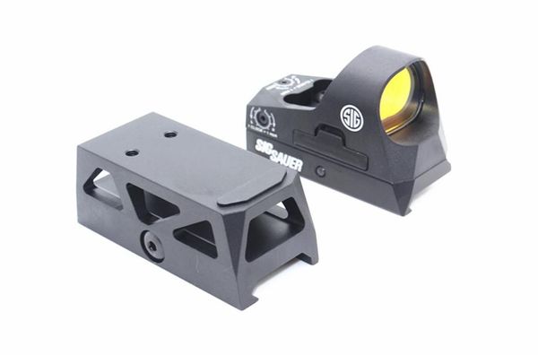 

romeo3 sigr3 1x25 3 moa reticle red dot sight scope012345828598