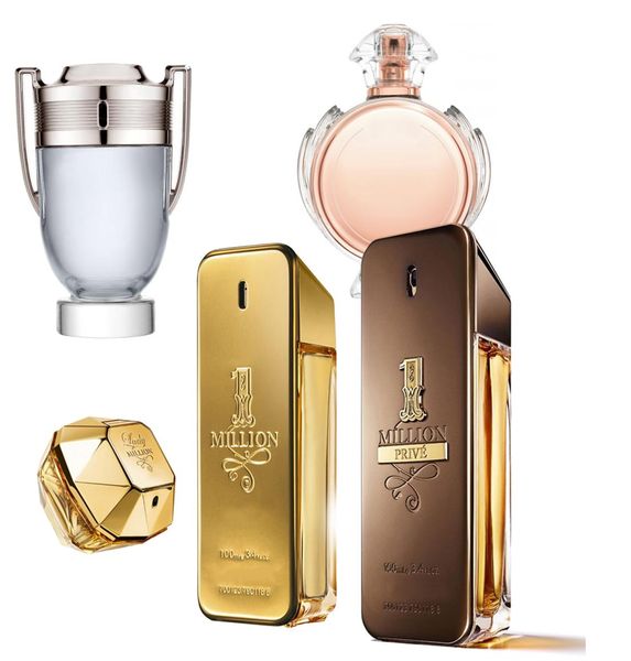 

man perfume million prive 100ml 34 oz lady 80ml spicy with long lasting time good smell perfect fragrance8728029