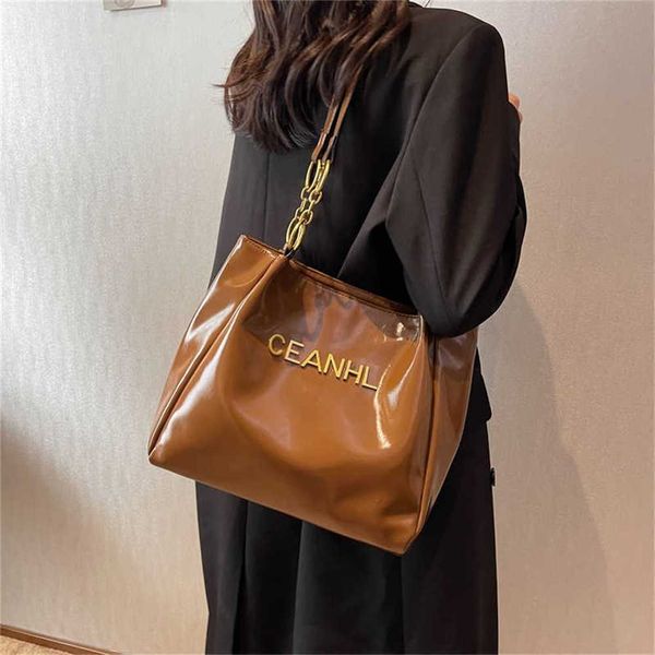 

women's large capacity commuter lingge chain crossbody bag new trendy and shoulder bag 1rk9 50% outlet online sale