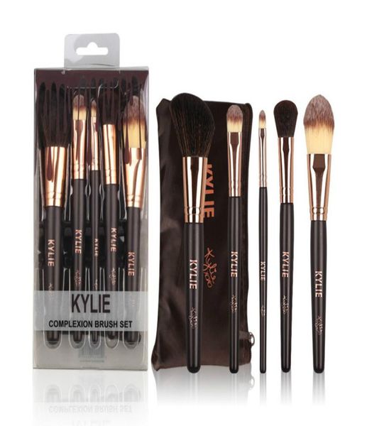 

factory direct makeup tools kylie makeup brush 5 makeup brushes set eye shadow brush set 3498657
