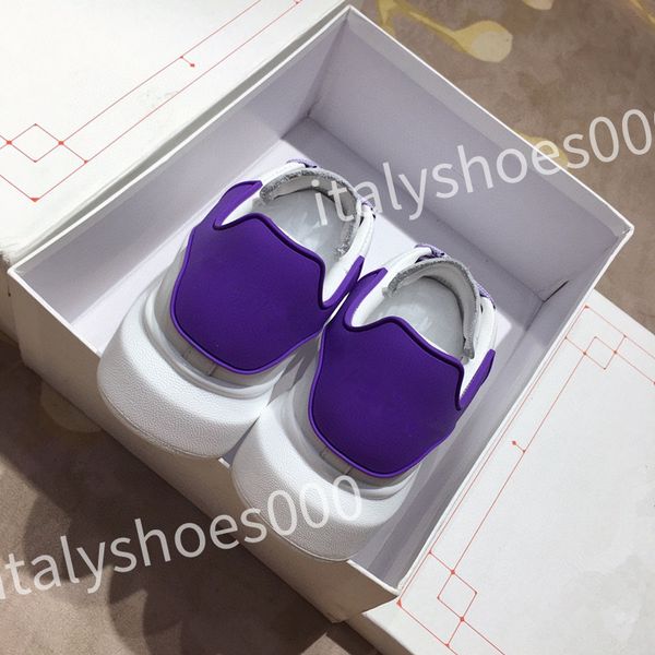 

2023 designer men trainer causal shoes fashion brand woman leather lace up platform sole sneakers white black mens womens sizes 35-45