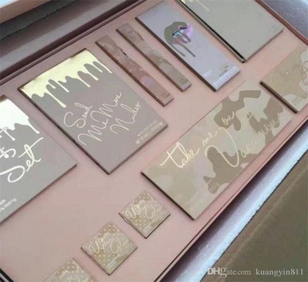 

makeup set i want it all bundle holiday edition big box 6229153