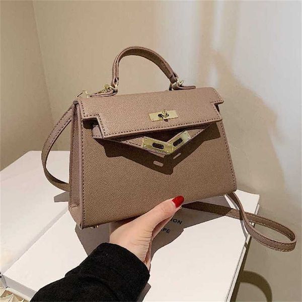 

advanced sense small number of commuting handbags women's new autumn and winter fashion all-around one-shoulder messenger bag for work