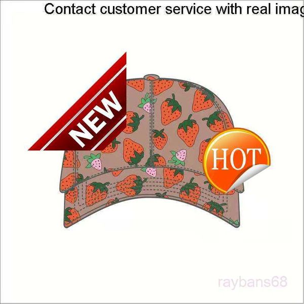 

1ty strawberry baseball caps man's cotton cactus classic letter ball summer women sun hats outdoor adjustable snapback cap133344783, Blue;gray