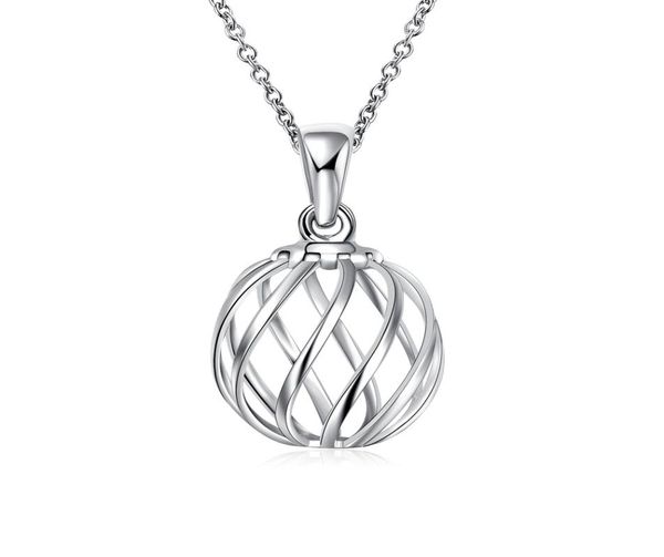 

10pcslot silver plated woman link necklace jewelry lknspcn7165839080
