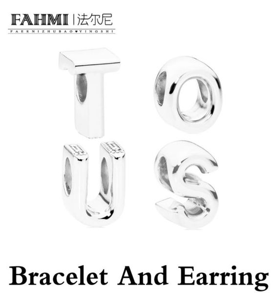 

fahmi product 925 sterling silver stones simple fashion design girl gift jewellery peace bear adjustable rope couple bracelet4188216