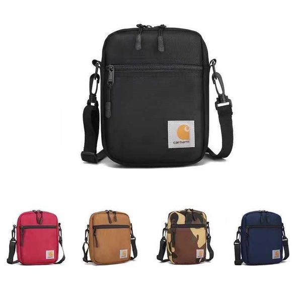 

5bvx other fashion accessories carhart small square bag diagonal span bag tooling small hanging bag lovers bag cgqy, Silver