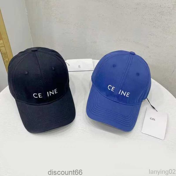 

fashion mens designer hat womens baseball cap celins fitted hats letter summer sunshade sport embroidery casquette beach luxuryhafyaqx8, Blue;gray