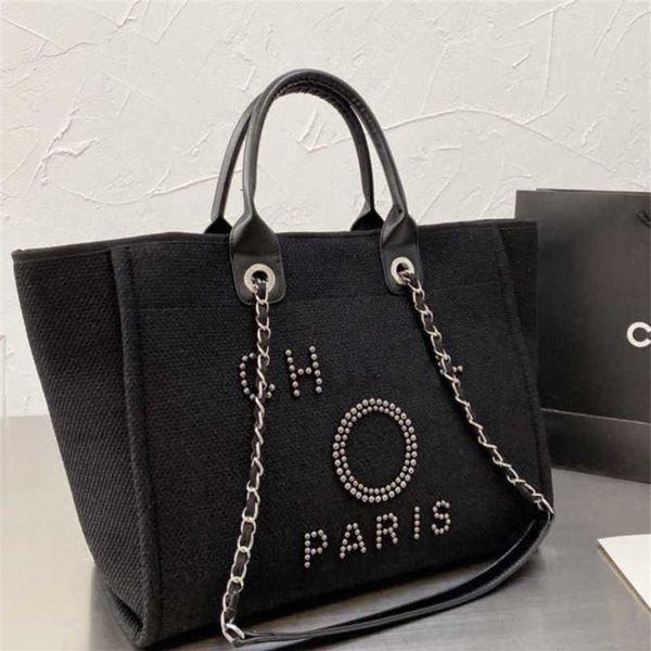 

women's classic luxury hand canvas beach bag tote handbags large backpacks capacity small chain packs big crossbody d78t factory outlet