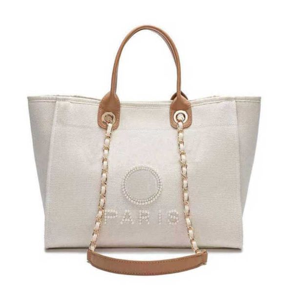 

luxury classic women's hand canvas beach bag tote handbags large backpacks capacity small chain packs big crossbody i3te factory outlet