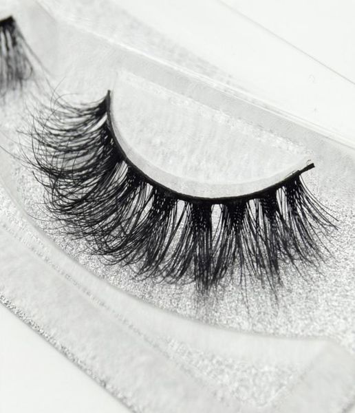 

3d mink false eyelashes cruelty natural lashes volume real mink lashes handmade crossing thick lashes d089278754