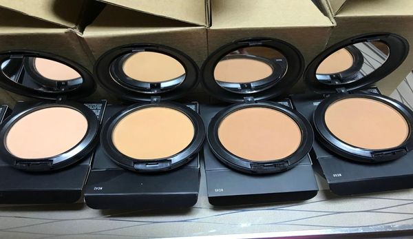 

brand makeup powder face powder plus foundation pressed powder 15g nc 12pcs5880111