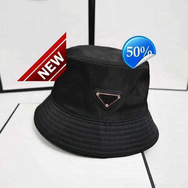 

1cket hat mens cap womens designer trucker hats mens triangle badge beanie wide brim hats casquettes outdoor casual fashion caps beach caps8, Blue;gray