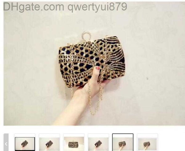

evening bags hbp rhinestones velvet clutch retro diamond handbags lady chain flap shoulder bag party purse dinner aaa005