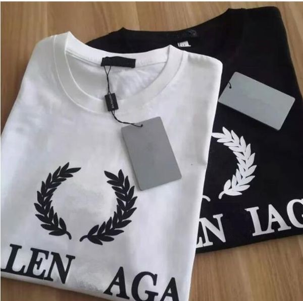 

men's t-shirts loose oversize tees apparel fashion women designers mans casual chest letter shirt luxury street shorts sleeve clothes, White;black