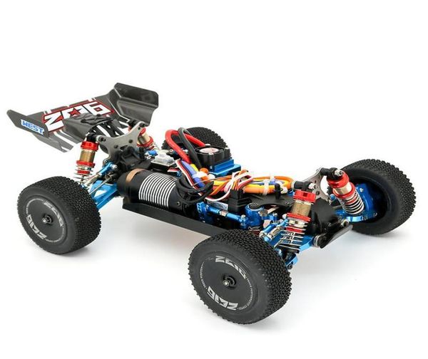 

wltoys 144001 rc car rtr high speed drift racing car 4wd upgrade metal parts 120a esc 3300kv brushless motor gt3b remote control 29920592