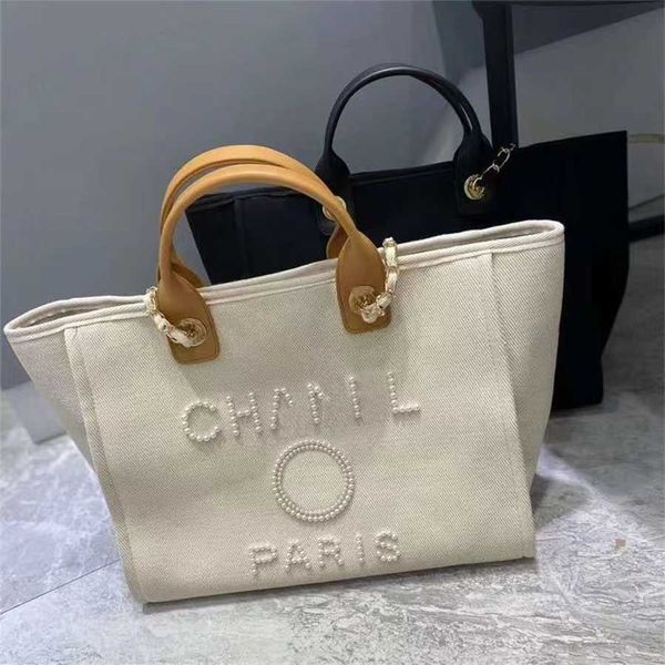 

luxury women's beach ch canvas designers classic backpack large capacity evening bag small packs big handbags 27yv factory outlet 55% o