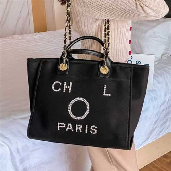 

classic women's luxury hand canvas beach bag tote handbags large backpacks capacity small chain packs big crossbody ntug factory outlet