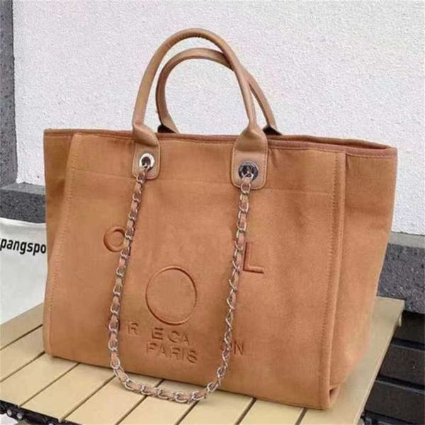 

luxury women's classics hand embroidered pearl beach bag big ladies small backpacks canvas chain backpack evening handbags a6en 70% off