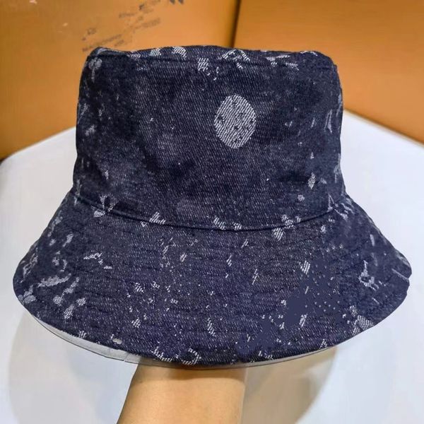 

new fashion bucket hats summer wide brim hats jacquemu le bob artichaut women bucket hat leisure tourism resort, Black;white