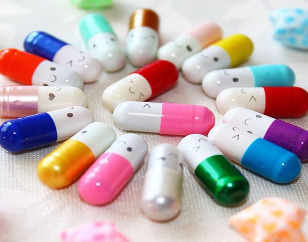 

new rolls pills pill lucky wishing bottle capsule love letterhead stationery paper envelopes event party supplies gifts8149343