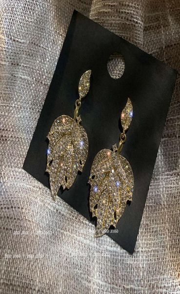 

2021925 dangle temperament fashion exaggerated geometric square diamond earrings net red simple female rectangular long section tw3690988, Silver