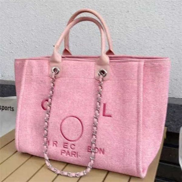 

beach women's luxury bag hand embroidered pearl big ladies small backpacks designers canvas chain backpack evening handbags nhuq us out