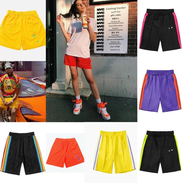 

men shorts mens designer shorts summer shorts man biker run for football relaxed loose knee length letter casual with pocket streetwear beac, White;black