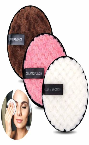 

makeup remover pads microfiber reusable face towel makeup wipes cloth washable cotton pads skin care cleansing puff j15462473454