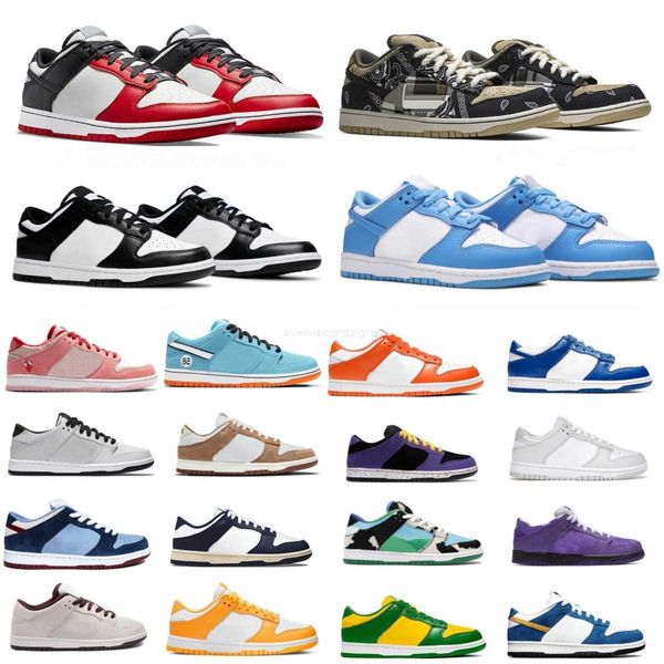 

running shoes mens panda medium olive gray fog syracuse unc gai safari mix bart simpson triple pink candy dunks lows women sneakers size 36-