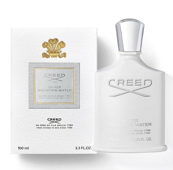 

fast ship brand men perfume silver mountain water men's eau de parfum edp 100ml 3.3 fl.oz4346463
